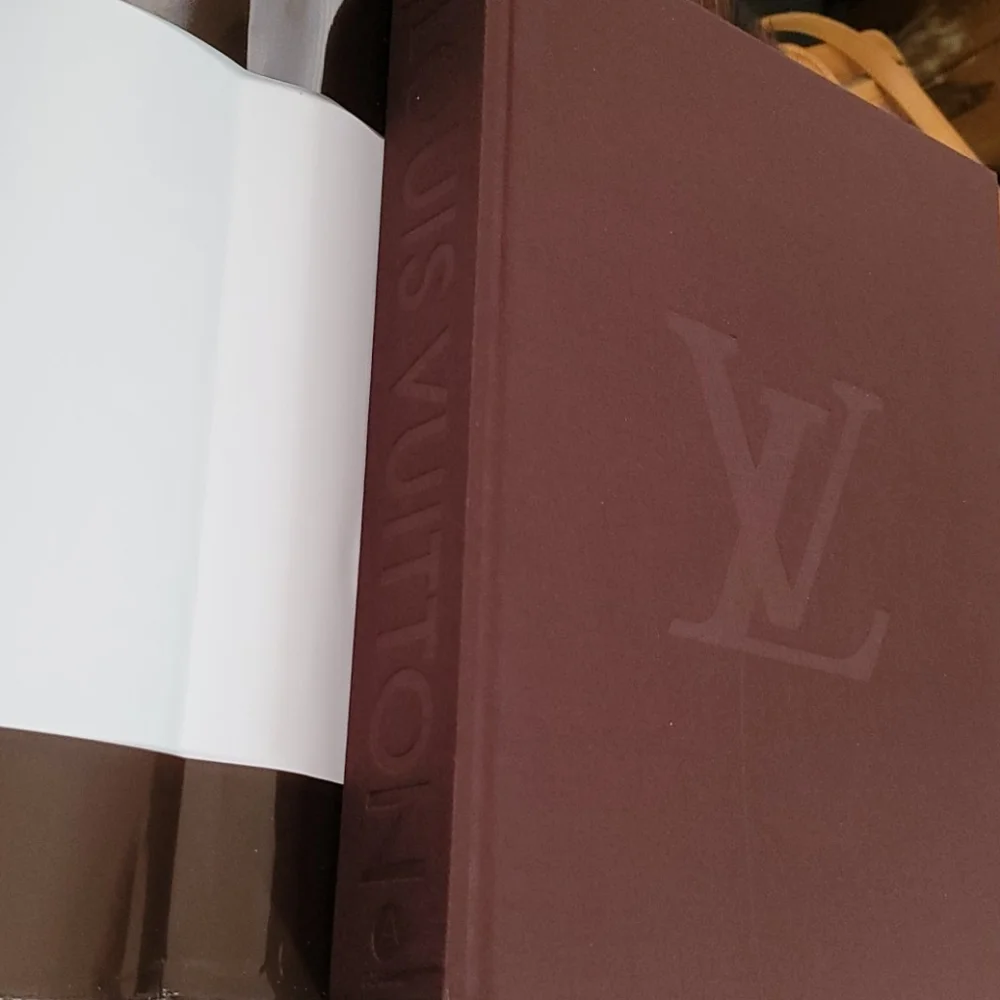 Louis Vuitton Book Birth of Modern Luxury